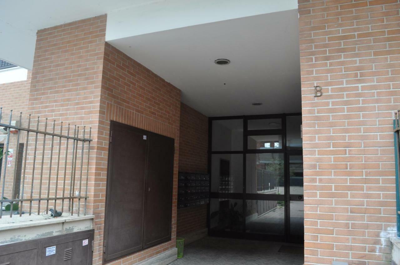 Giramondo Gold Airport 菲乌米奇诺 外观 照片